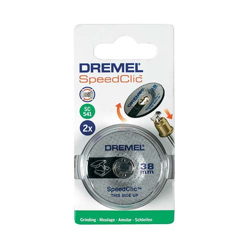 DREMEL® EZ SpeedClic Grinding Wheel SC541