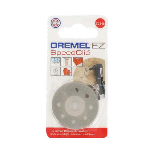 DREMEL® EZ SpeedClic Diamond Cutting Wheel SC545