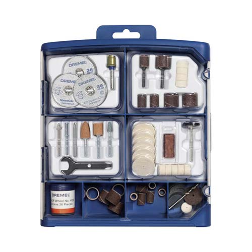DREMEL® Multipurpose Accessory Set 723