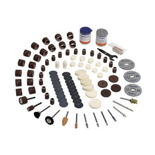 Load image into Gallery viewer, Dremel Multipurpose Accessory Set 724 150pc
