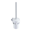 LIQUIDRed Felicity Toilet Brush & Holder