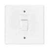 Crabtree Classic 2 Pole Stove Isolator 60A
