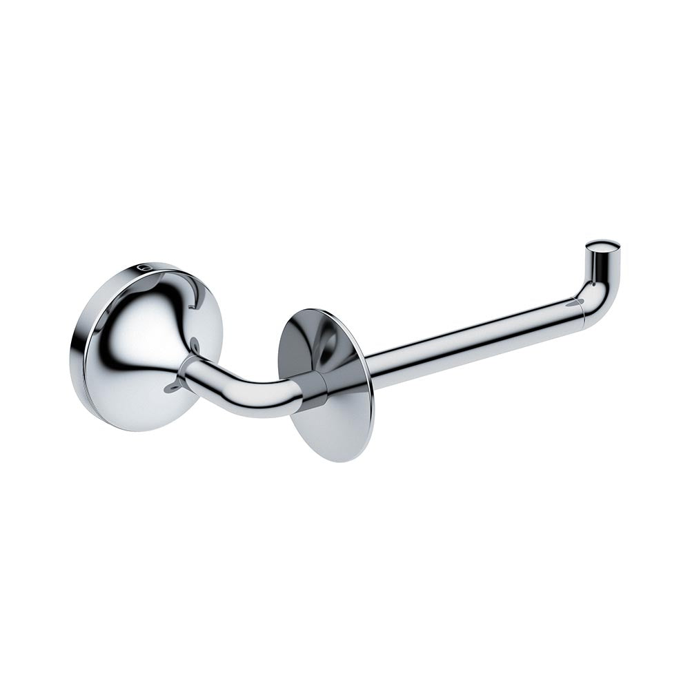 LIQUIDRed Eternal Toilet Roll Holder - Polished Chrome