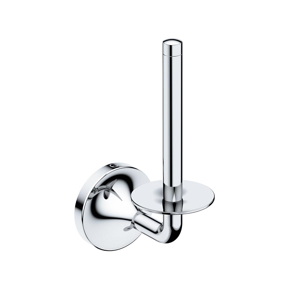 LIQUIDRed Eternal Spare Toilet Roll Holder - Polished Chrome
