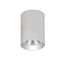 Load image into Gallery viewer, Spazio Portico Slim LED Surface Downlight 10° 25W 2380lm 160x112mm - White
