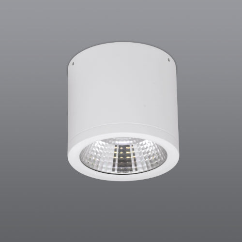 Spazio Portico Slim 25W 3030lm 24° Downlight - White