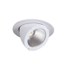 Load image into Gallery viewer, Spazio Compas 2 LED Surface Downlight 30W 3900lm 3500K 115mm
