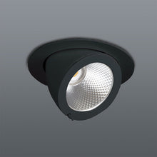 Load image into Gallery viewer, Spazio LED Die-Cast Compass 2 30W 3900lm Warm White Downlight
