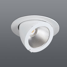 Load image into Gallery viewer, Spazio LED Die-Cast Compass 2 30W 3900lm Warm White Downlight
