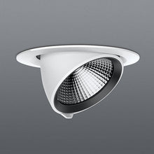 Load image into Gallery viewer, Spazio Radius LED Downlight 45W 120lm Warm White - White
