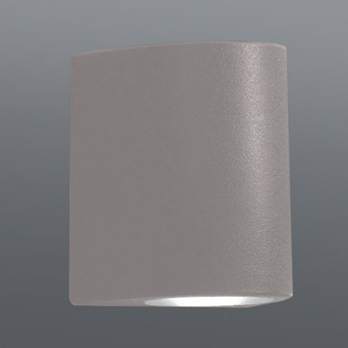 Spazio Marta 160 2 Light 14W 1600lm Warm White Wall Light
