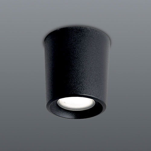 Spazio Livia 90 3.5W 350lm CTC Ceiling - Black