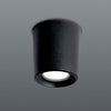 Spazio Livia 90 3.5W 350lm CTC Ceiling - Black