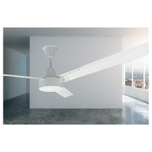 Load image into Gallery viewer, Solent Albatross 3 Blade Ceiling Fan 1650mm - White

