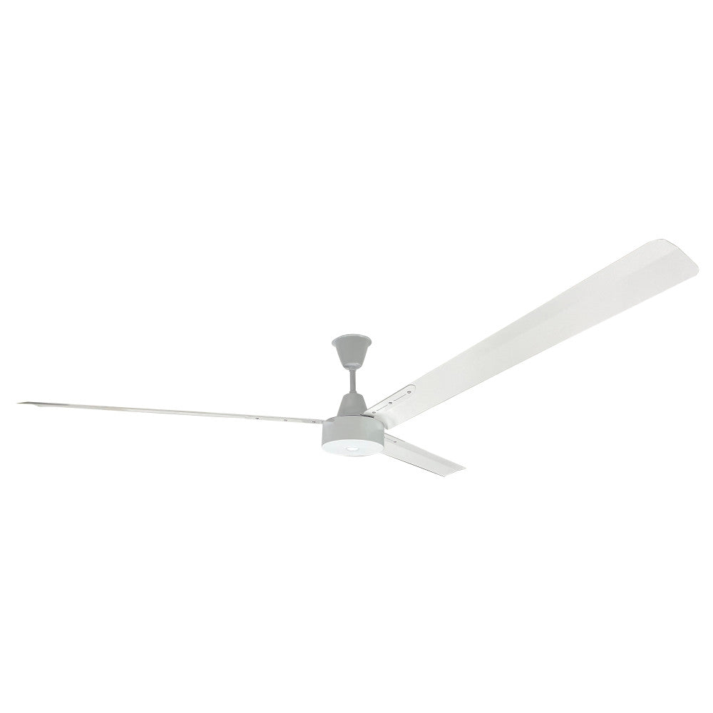 Solent Albatross 3 Blade Ceiling Fan 2100mm - White