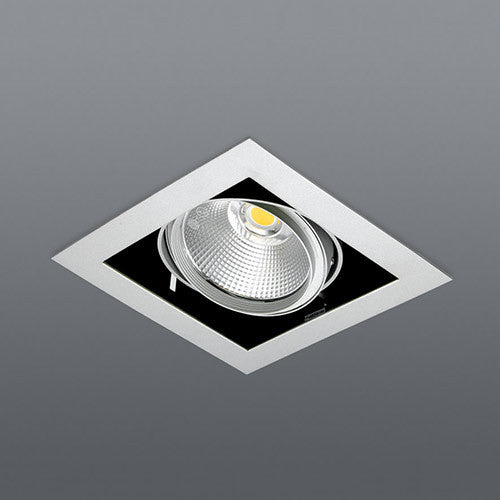 Spazio Kardan LED Downlight 35W -lm Warm White -
