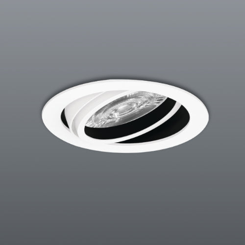 Spazio Kardan 32W Adjustable Round Downlight
