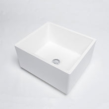 Load image into Gallery viewer, RossCo Single Bowl Counter Top Baby Butler Sink
