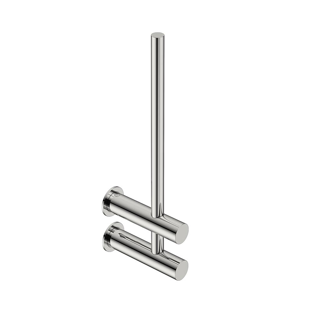 LIQUIDRed Unity Spare Toilet Roll Holder - Polished Chrome