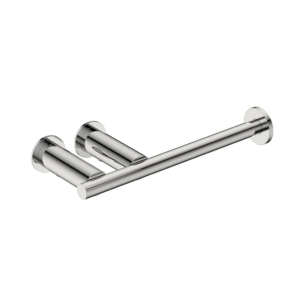 LIQUIDRed Unity Type 2 Toilet Roll Holder - Polished Chrome