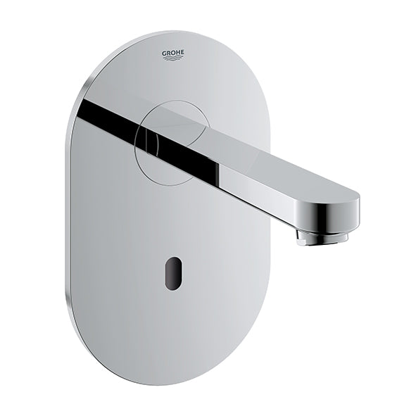 GROHE Euroeco Cosmopolitan E Infra-Red Electronic Basin Tap