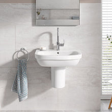 Load image into Gallery viewer, GROHE Euro Ceramic Round Semi-Pedestal
