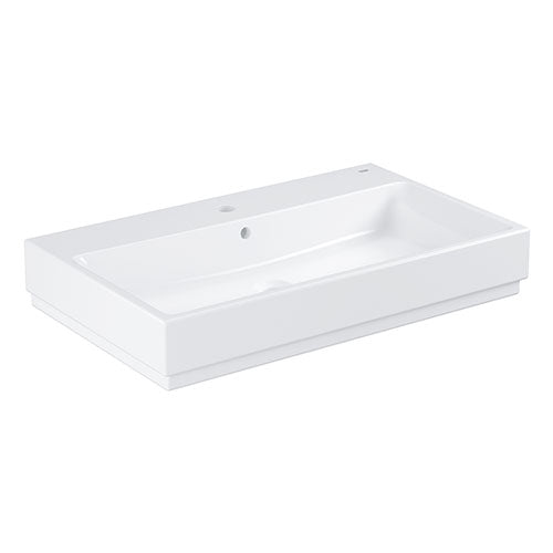 GROHE Cube Ceramic Countertop Vanity Basin