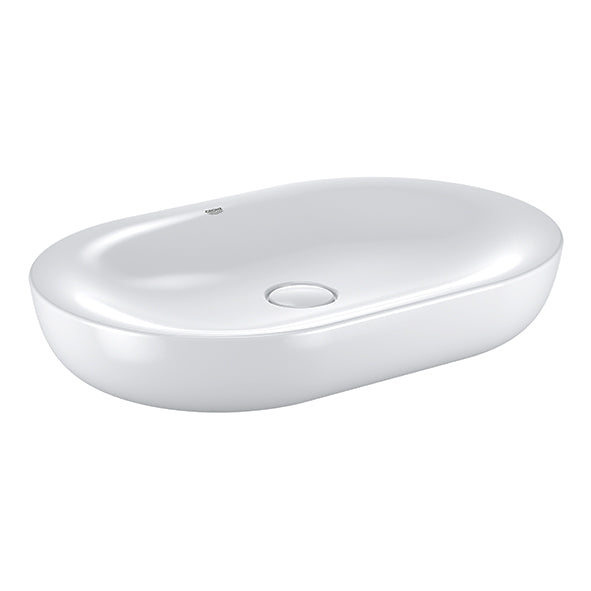 GROHE Essence Oval Countertop Vanity Basin