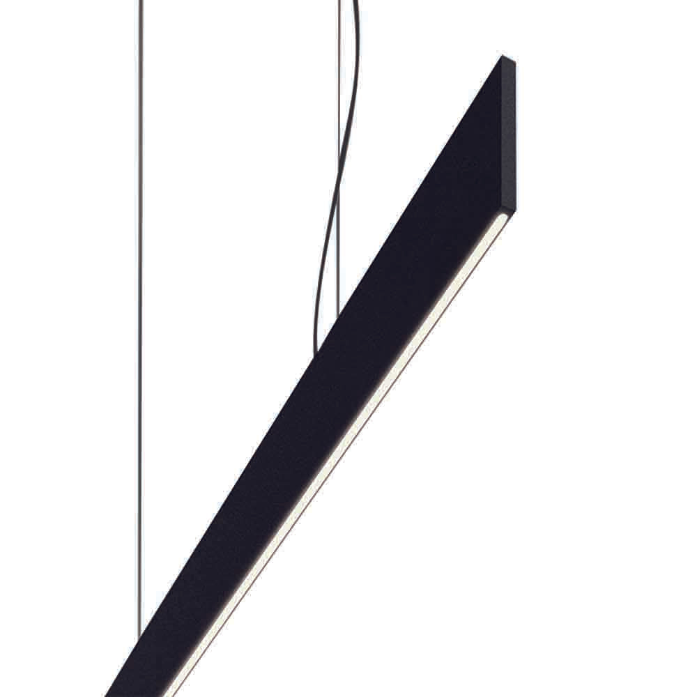 Spazio Blade Up and Down 45W Warm White Pendant