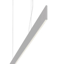 Load image into Gallery viewer, Spazio Blade Up and Down 45W Warm White Pendant
