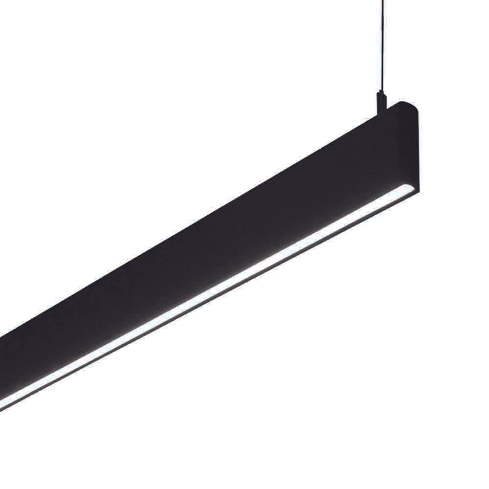Spazio Avico Linear LED Pendant 4000K 6000lm 40W