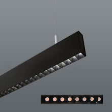 Load image into Gallery viewer, Spazio Kler Suspension Light - Black
