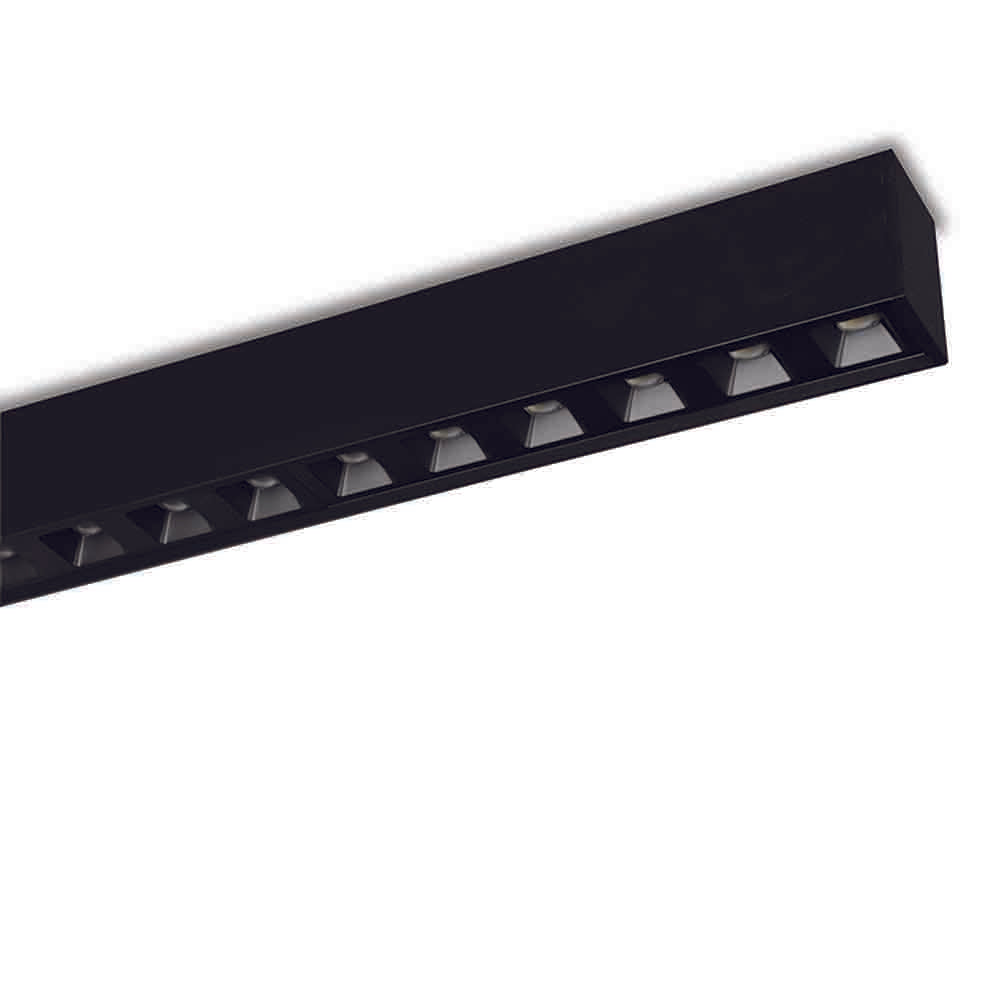 Spazio S System Lens CTC Fitting - Black