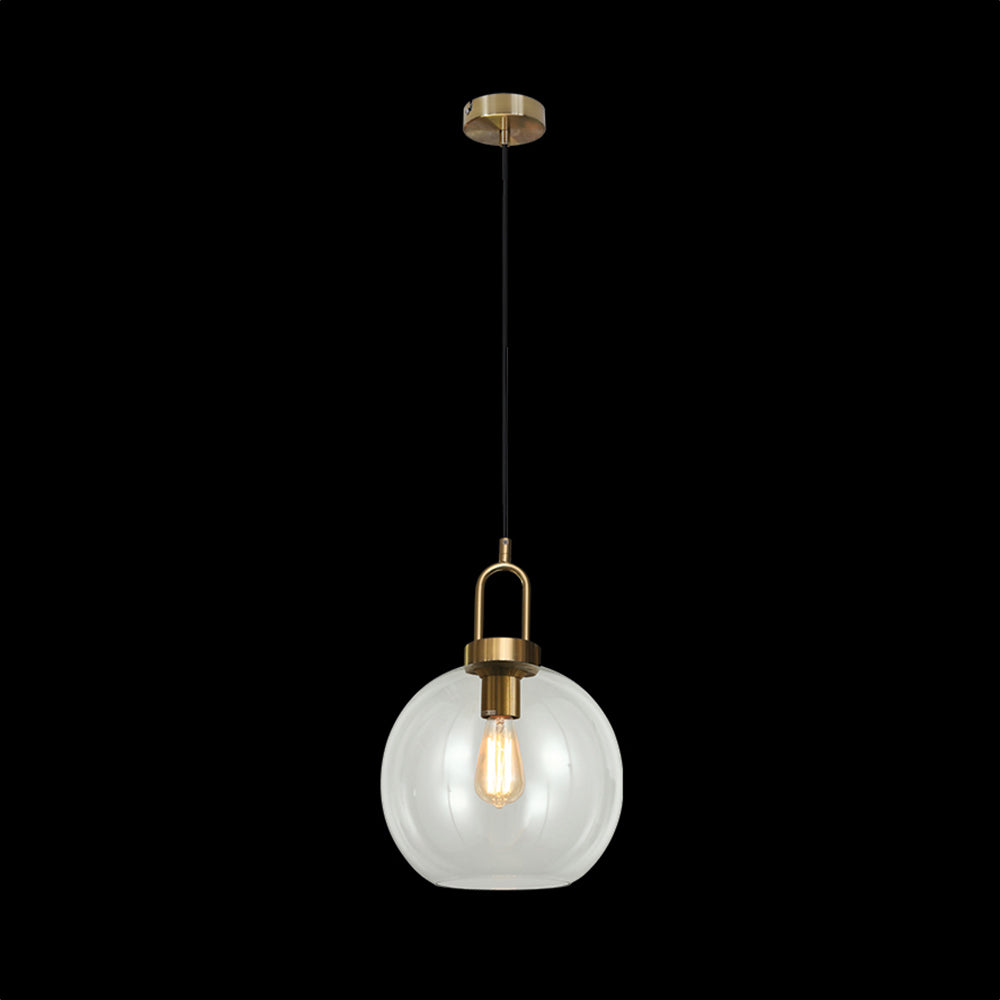 K. Light Truffle Pendant E27 40W