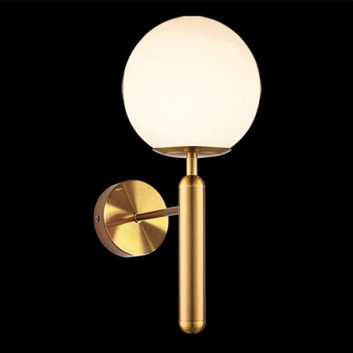 K. Light Fizz Pop Wall Light - Gold