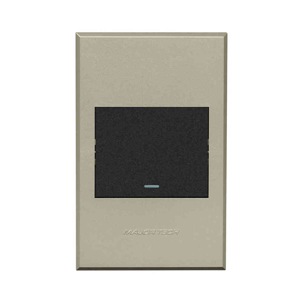 VETi 3 1 Lever 1-Way Light Switch 4 x 2