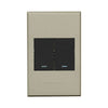 VETi 3 Pola 2 Lever 2-Way Light Switch 4x2