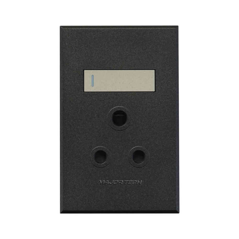 VETi 3 RSA Wall Socket 4 x 2