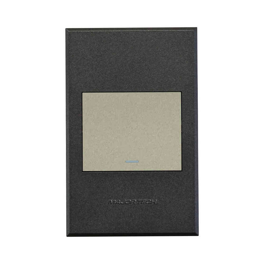 VETi 3 1 Lever Switch Cover Plate 4 x 2