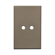 Load image into Gallery viewer, VETi 3 Satellite Socket Cover Plate 4 x 2
