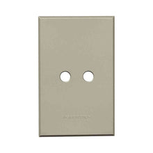 Load image into Gallery viewer, VETi &lt;i&gt;3&lt;/i&gt; Satellite Socket Cover Plate 4 x 2
