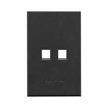 Load image into Gallery viewer, VETi 3 Data Socket Cover Plate 4 x 2

