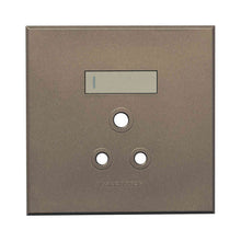 Load image into Gallery viewer, VETi 3 RSA Socket Cover Plate 4 x 4
