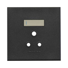 Load image into Gallery viewer, VETi 3 RSA Socket Cover Plate 4 x 4
