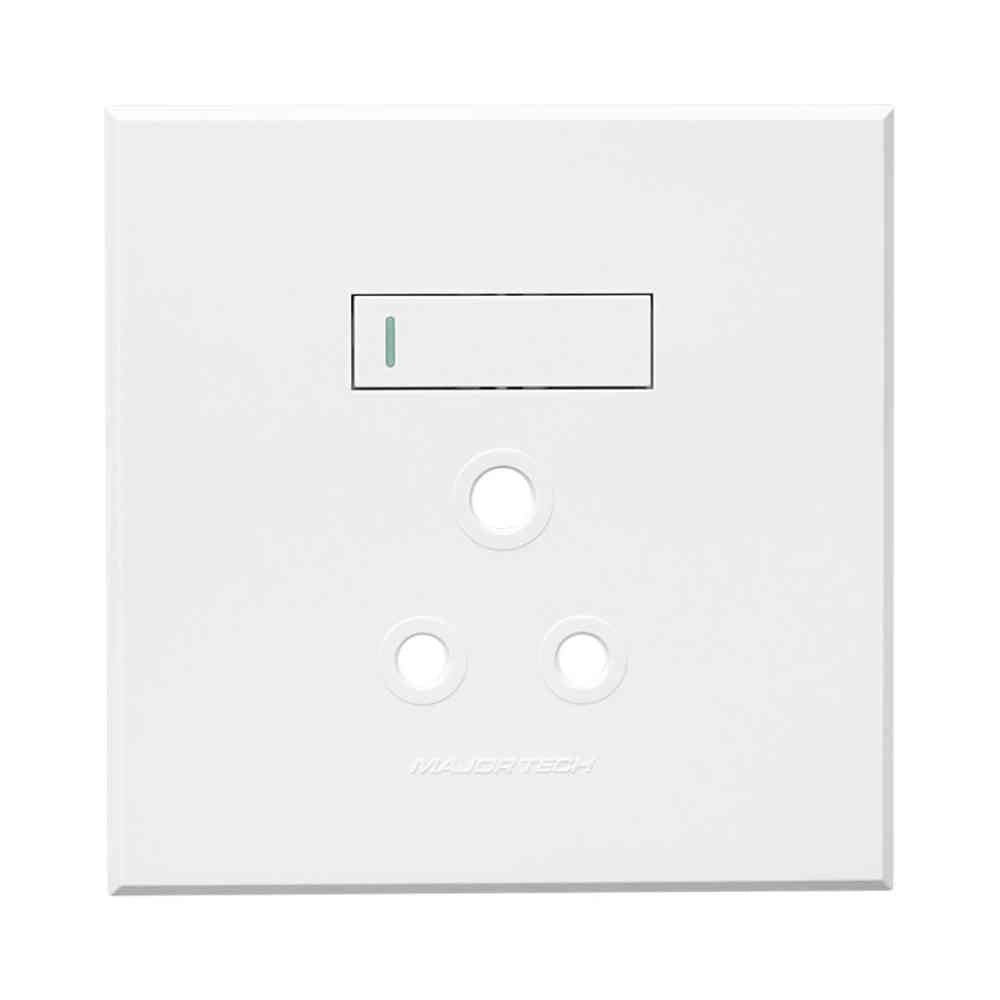 VETi 3 RSA Socket Cover Plate 4 x 4
