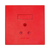 VETi 3 Dedicated RSA Wall Socket 4x4 - Red