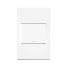 Load image into Gallery viewer, VETi 3 1 Lever 1-Way Light Switch 4 x 2
