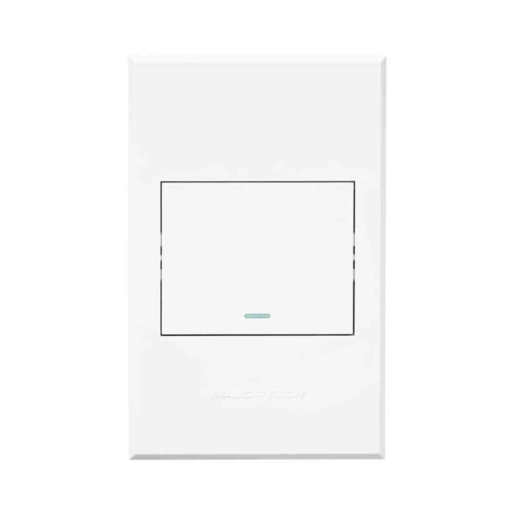 VETi 3 1 Lever 1-Way Light Switch 4x2