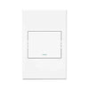 VETi 3 1 Lever 1-Way Light Switch 4 x 2