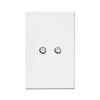VETi 3 Double Satellite Socket 4 x 2